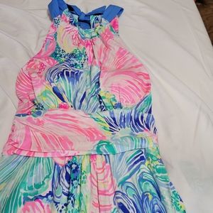 Lilly Pulitzer Maxi Dress